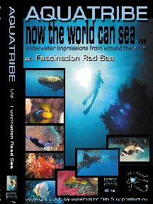 CLICK IMAGE - Aquatribe DVD  03 - FASCINATION RED SEA 03 